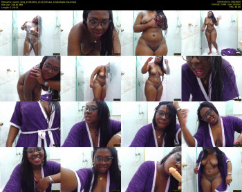 naomi_king — 89 minute Chaturbate female cam show recording, 480p, May 21, 2020
