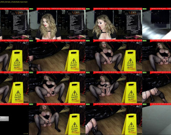 naughtynatali — 42 minute Chaturbate female cam show recording, 1080p, May 22, 2020