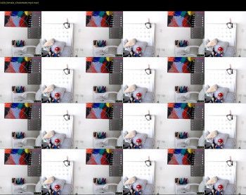 neytiri_moon — 5 minute Chaturbate female cam show recording, 720p, May 21, 2020