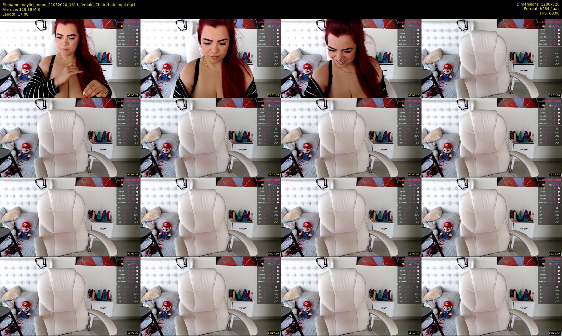 neytiri_moon — 18 minute Chaturbate female cam show recording, 720p, May 21, 2020