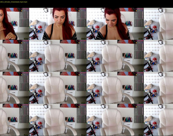 neytiri_moon — 18 minute Chaturbate female cam show recording, 720p, May 21, 2020