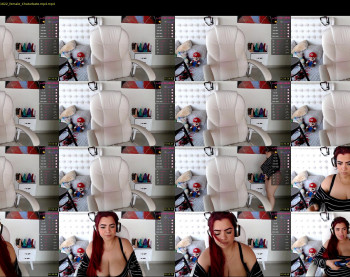 neytiri_moon — 12 minute Chaturbate female cam show recording, 720p, May 21, 2020