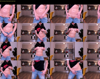 nikkisweetie — 44 minute Chaturbate female cam show recording, 1080p, May 21, 2020