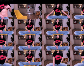 nikkisweetie — 70 minute Chaturbate female cam show recording, 1080p, May 21, 2020