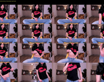 nikkisweetie — 70 minute Chaturbate female cam show recording, 1080p, May 21, 2020