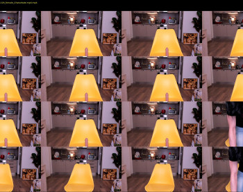nikkisweetie — 15 minute Chaturbate female cam show recording, 1080p, May 21, 2020