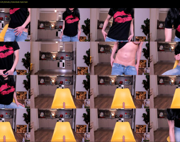 nikkisweetie — 69 minute Chaturbate female cam show recording, 1080p, May 21, 2020