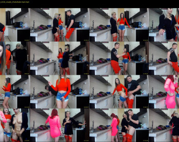 nolimitscoupl3 — 31 minute Chaturbate couple cam show recording, 1080p, May 21, 2020