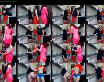 nolimitscoupl3 — 17 minute Chaturbate couple cam show recording, 1080p, May 21, 2020