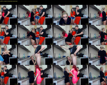 nolimitscoupl3 — 30 minute Chaturbate couple cam show recording, 1080p, May 22, 2020