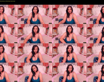 norahreve — 4 minute Chaturbate female cam show recording, 720p, May 22, 2020