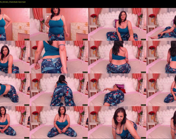 norahreve — 11 minute Chaturbate female cam show recording, 720p, May 22, 2020