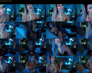 ocicat — 36 minute Chaturbate female cam show recording, 720p, May 21, 2020