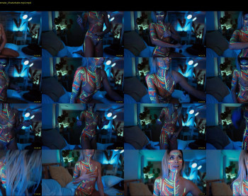 ocicat — 36 minute Chaturbate female cam show recording, 720p, May 21, 2020