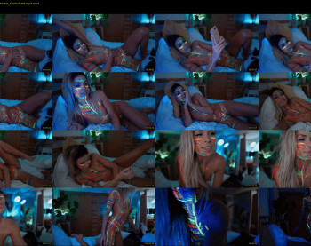 ocicat — 6 minute Chaturbate female cam show recording, 720p, May 21, 2020