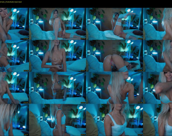 ocicat — 36 minute Chaturbate female cam show recording, 720p, May 22, 2020