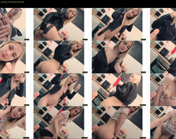 ommnia — 102 minute Chaturbate female cam show recording, 720p, May 22, 2020