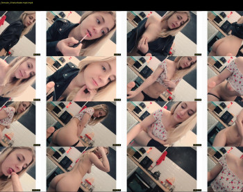 ommnia — 103 minute Chaturbate female cam show recording, 720p, May 22, 2020