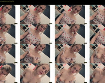 ommnia — 6 minute Chaturbate female cam show recording, 720p, May 22, 2020