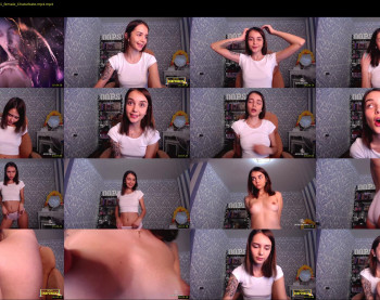 oooops__ — 48 minute Chaturbate female cam show recording, 1080p, May 22, 2020