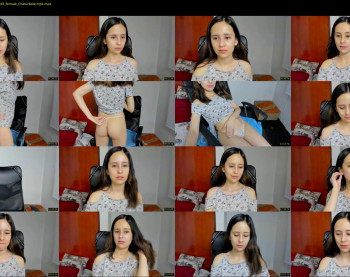 paulette65 — 28 minute Chaturbate female cam show recording, 720p, May 22, 2020