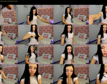 pavlovacolucci — 34 minute Chaturbate female cam show recording, 1080p, May 22, 2020