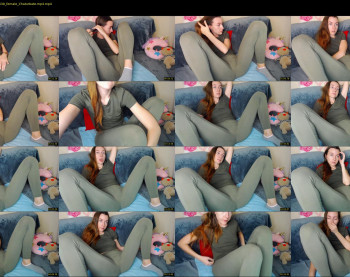 peaceduke — 7 minute Chaturbate female cam show recording, 1080p, May 21, 2020