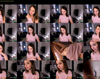 pippalee — 17 minute Chaturbate female cam show recording, 1080p, May 22, 2020