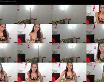pk2secretxx — 19 minute Chaturbate female cam show recording, 720p, May 21, 2020