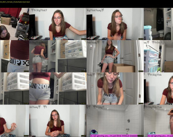 pr3ttyp1nkpussy — 70 minute Chaturbate couple cam show recording, 1080p, May 21, 2020