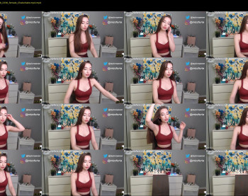 presidenttaylor — 36 minute Chaturbate female cam show recording, 720p, May 21, 2020