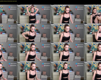 presidenttaylor — 36 minute Chaturbate female cam show recording, 720p, May 22, 2020