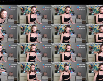 presidenttaylor — 36 minute Chaturbate female cam show recording, 720p, May 22, 2020