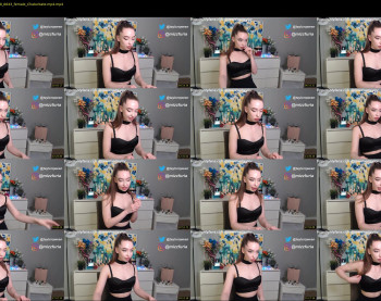 presidenttaylor — 36 minute Chaturbate female cam show recording, 720p, May 22, 2020
