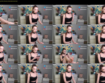 presidenttaylor — 36 minute Chaturbate female cam show recording, 720p, May 22, 2020