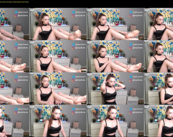 presidenttaylor — 36 minute Chaturbate female cam show recording, 720p, May 22, 2020