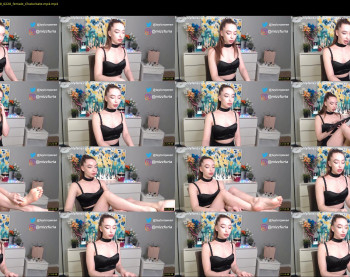 presidenttaylor — 36 minute Chaturbate female cam show recording, 720p, May 22, 2020