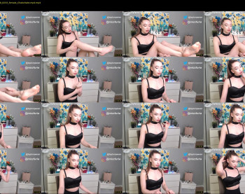 presidenttaylor — 36 minute Chaturbate female cam show recording, 720p, May 22, 2020