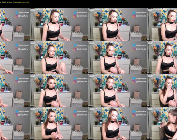 presidenttaylor — 36 minute Chaturbate female cam show recording, 720p, May 22, 2020