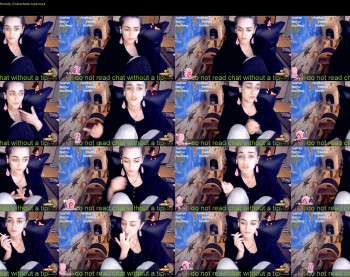 ps4pro — 3 minute Chaturbate female cam show recording, 720p, May 22, 2020