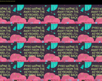pyrowayne — 13 minute Chaturbate female cam show recording, 720p, May 22, 2020