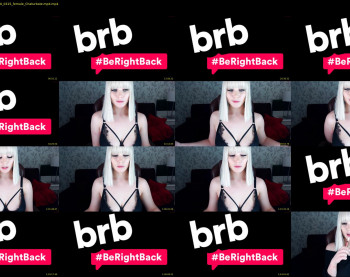 queensy_sins_x — 117 minute Chaturbate female cam show recording, 720p, May 22, 2020
