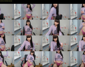 rita_wane — 70 minute Chaturbate female cam show recording, 1080p, May 21, 2020
