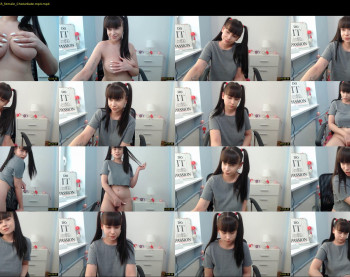 rita_wane — 22 minute Chaturbate female cam show recording, 1080p, May 21, 2020
