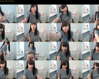 rita_wane — 21 minute Chaturbate female cam show recording, 1080p, May 21, 2020