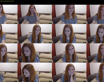 roxxxco — 54 minute Chaturbate female cam show recording, 1080p, May 21, 2020
