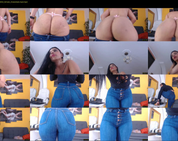 samantha46 — 10 minute Chaturbate female cam show recording, 1080p, May 21, 2020