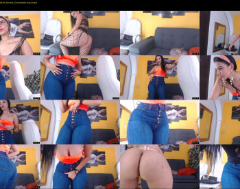samantha46 — 63 minute Chaturbate female cam show recording, 1080p, May 21, 2020