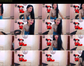 sara_daisy — 16 minute Chaturbate female cam show recording, 720p, May 22, 2020