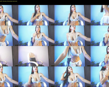 sarah_perezz — 18 minute Chaturbate female cam show recording, 720p, May 21, 2020